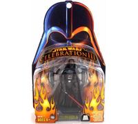 Figurine Exclusive De DARTH VADER Celebration III Avec Son Hasbro