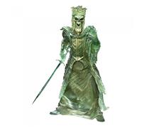 Weta Workshop Figurine King of The Dead – Mini Epics Le Seigneur des Anneaux Édition Limitée 18 cm