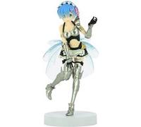 Figurine Exq - Re Zero Starting Life In Another World - Rem Vol.4 NC G