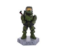 Figurine - Exquisite Gaming - Halo - Master Chief - 20 cm - Cable Guy Deluxe - Mixte