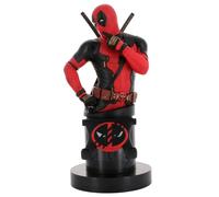 Figurine Exquisite Gaming Marvel Deadpool 3 Rouge 21 cm