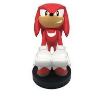 Figurine Exquisite Gaming Sonic Knuckles clamping bracket Cable guy Rouge 21 cm