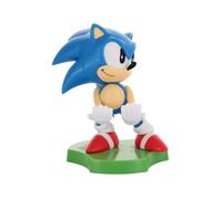 Figurine - Exquisite Gaming - Sonic The Hedgehog Sliding Sonic - Design réaliste - Pour collectionneur - Mixte