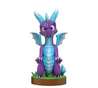 Cable Guys - Spyro Ice The Dragon Gaming Accessories Holder & Phone Holder for M