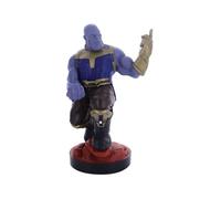 Figurine - Exquisite Gaming - Thanos - 20 cm - Collection - Mixte - Blanc
