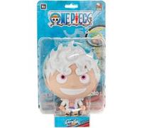 Figurine Extensible 10 cm - CICABOOM Elastikorps HeroPop - One Piece Luffy Gear 5