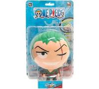 Figurine Extensible 10 cm - CICABOOM Elastikorps HeroPop - One Piece Zoro