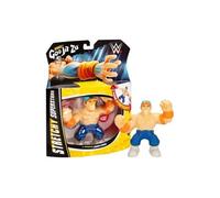 Figurine extensible - GOO JIT ZU WWE - John Cena - 11 cm - Texture élastique - Extensible 3x
