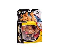 Figurine extensible - GOO JIT ZU WWE - The Rock - 11 cm - Texture élastique - Extensible 3x