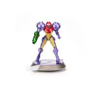 First4Figures Figurine Metroid Prime – Samus Gravity Suit PVC 25 cm Édition Standard