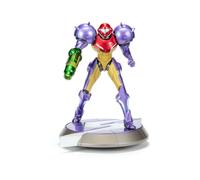 Figurine F4f - Metroid - Samus Gravity Suit Edition Collector
