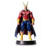 First4Figures Figurine PVC My Hero Academia All Might Silver Age Édition standard S