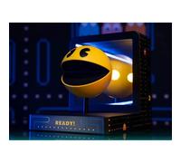 Figurine F4F Pac-Man Diorama 20 cm Jaune 19 23 21,5 cm