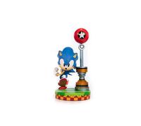 Figurine F4F Sonic Diorama Standard 26 cm Bleu 19x20x32 cm
