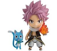 Figurine Fairy Tail - Figurine Nendoroid Natsu Dragneel (saison finale) 10 cm Multicolore G