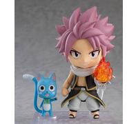 Max Factory Figurine Nendoroid Natsu Dragneel (saison finale) 10 cm Multicolore G