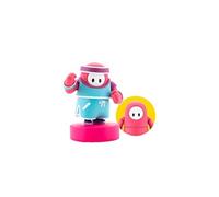 Figurine | Fall Guys: Ultimate Knockout | Pack 02 Beach Ball / Rookie Skin 8 Cm Multicolore G