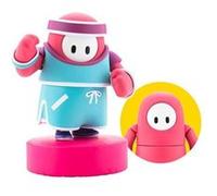Figurine - Fall Guys: Ultimate Knockout - Pack 02 Beach Ball / Rookie Skin 8 Cm Multicolore G