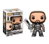 Figurine Fallout - Fallout 4 Paladin Danse Pop 10cm G