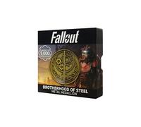 Fallout médaillon Brotherhood of Steel