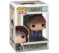 Figurine Fallout - Vault Dweller Female Pop 10cm