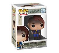 Figurine Fallout - Vault Dweller Female Pop 10cm