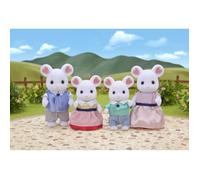5308 Sylvanian Families Famille souris marshmallow