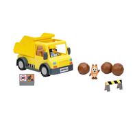 Figurine Famosa Bluey Dump Truck Jaune TU