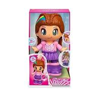 Figurine - FAMOSA - Iris Surprise - Conteneur avec accessoires - 40 cm - Multicolore
