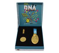 Fanattik Jurassic Park - Genetics Divison - Box Collector Premium