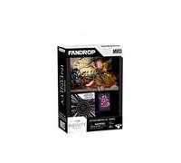 Figurine - FANDROP x STAR WARS - Captain America vs Thanos - Vitrine avec scene culte + mini affiche - 18 cm