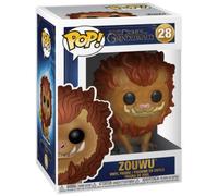 Figurine Pop Vinyl Funko Zouwu 3,75" Des Animaux Fantastiques 28 Vendeur UK