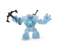 Figurine fantasy Schleich Eldrador Creatures Snow Giant articulée avec épée Multicolore