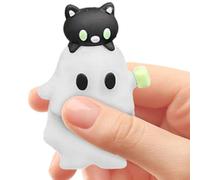 Figurine fantôme - Halloween Moscope, et Coller l' Miniature pour Les modèles de téléphones Portables Objets de Collection pour Une Utilisation intérieure et extérieure