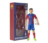 Banbo Toys Gavi Fc Barcelona Figure 20 Cm Bleu Enfants