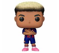 Funko Pop! – Figurine en vinyle Football – Lamine Yamal (FC Barcelone) – Produit officiel