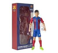 Banbo Toys Pedri Fc Barcelona Figure 20 Cm Bleu