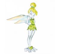 Figurine Fée Clochette Disney Collection Acrylique Facettes 10 cm