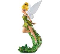 Figurine Fée Clochette - Disney - Haute Couture - Vert - Figurine