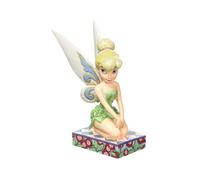 Disney Statuette La Fée Clochette 10,2 cm Disney Traditions