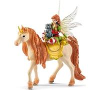 Figurine Fée Marween avec une licorne scintillante - Schleich 70567 Bayala - Des 5 ans