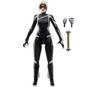 Figurine Felicia Hardy Black Cat Marvel Legends Spider Man 2 15 cm Multicolore