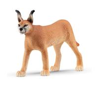 Figurine Femelle Caracal Réaliste - 14867