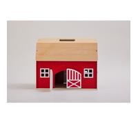 Figurine Ferme en bois rétro, 42602 Gamme Farm World
