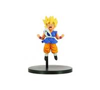 Banpresto - Dragon Ball Super Son Goku FES Super Saiyan Son Goku (Kids) 200121 Cranberry