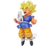 Figurine Fes!! - Dragon Ball Super - Super Saiyan Son Goku (kids) Multicolore G