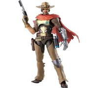 Good Smile Company – Figurine Figma Overwatch No.438 McCree Multicolore