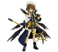 Figurine Figma 'Magical Girl Lyrical The Movie 2nd' - Hayate Yagami