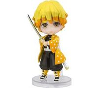 Bandai figurine Figuarts MINI - ZENITSU AGATSUMA - Demon Slayer KIMETSU NO YAIBA