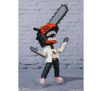Figurine Figuarts Mini PVC Chainsaw Man BANDAI